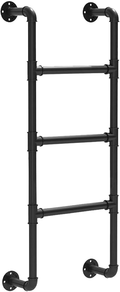 避難用具 ホワイト 金属製 150cm 避難用具 ホワイト 金属製 150cm